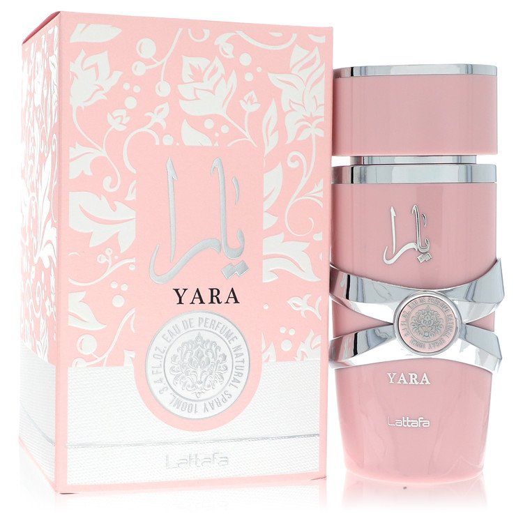 Lattafa Yara 3.4 oz Eau De Parfum Spray For Women By Lattafa