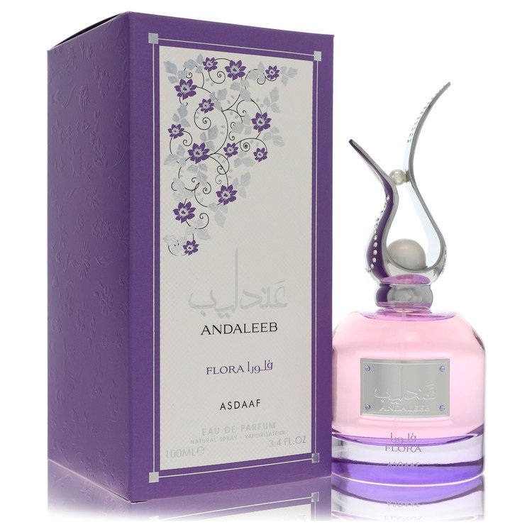 Lattafa Asdaaf Andaleeb Flora 3.4 oz Eau De Parfum Spray For Women By Lattafa