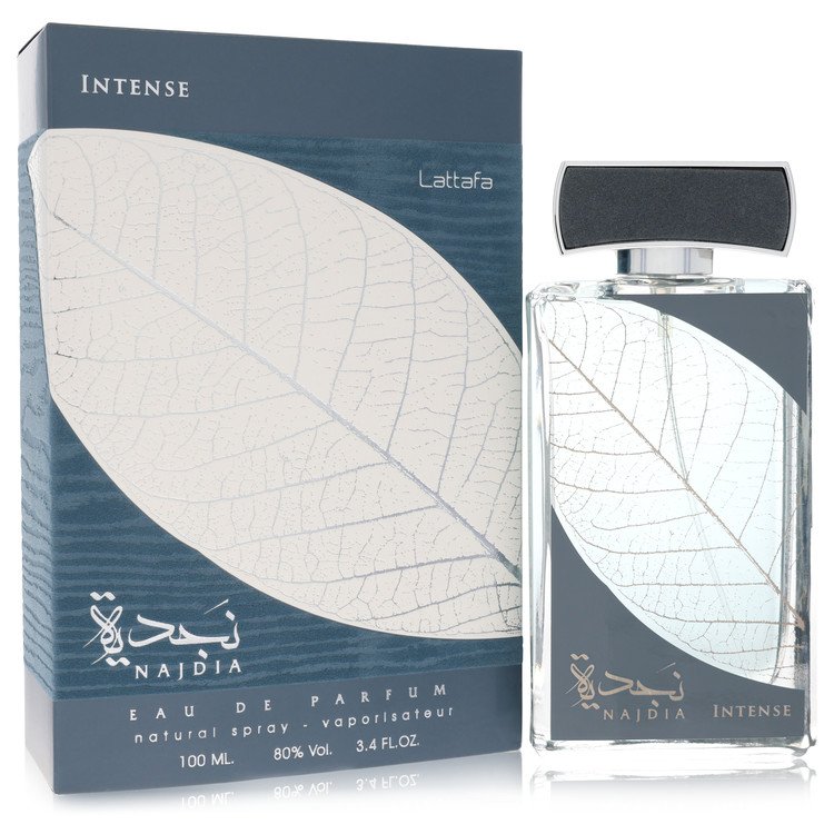 Lattafa Najdia Intense Eau De Parfum Spray 3.4 oz Eau De Parfum Spray (Unisex) For Women By Lattafa
