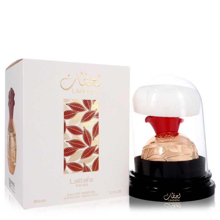 Lattafa Pride Lahdath Eau De Parfum Spray 2.7 oz Eau De Parfum Spray (Unisex) For Women By Lattafa