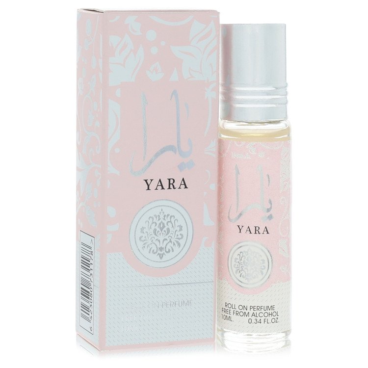 Lattafa Yara 0.34 oz Roll on Perfume Oil For Women By Lattafa