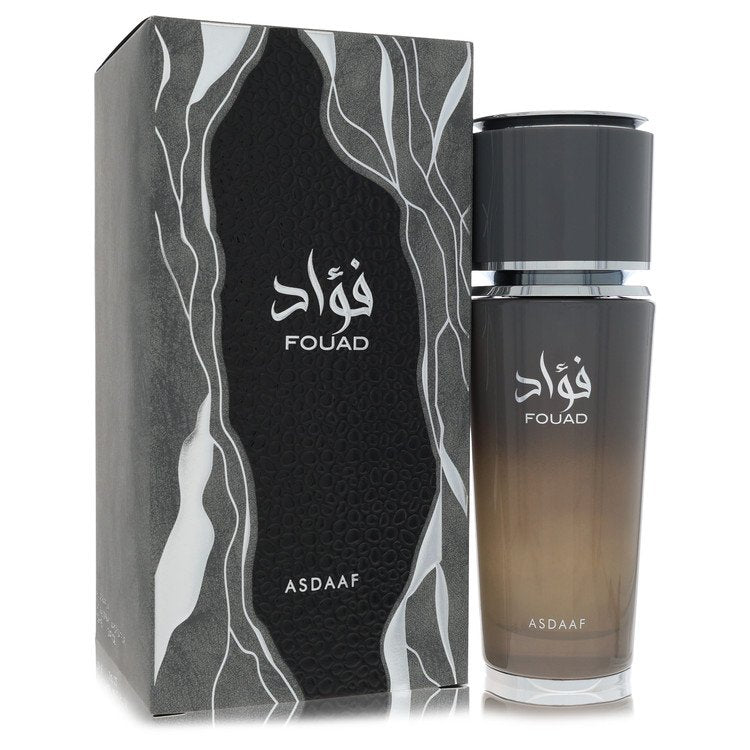 Lattafa Asdaaf Fouad 3.4 oz Eau De Parfum Spray (Unisex) For Men By Lattafa