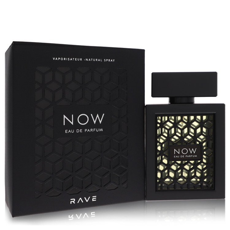 Lattafa Rave Now 3.4 oz Eau De Parfum Spray For Men By Lattafa