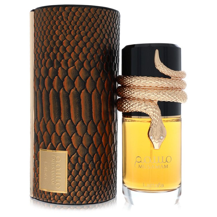 Lattafa Musamam Eau De Parfum Spray 3.4 oz Eau De Parfum Spray (Unisex) For Men By Lattafa