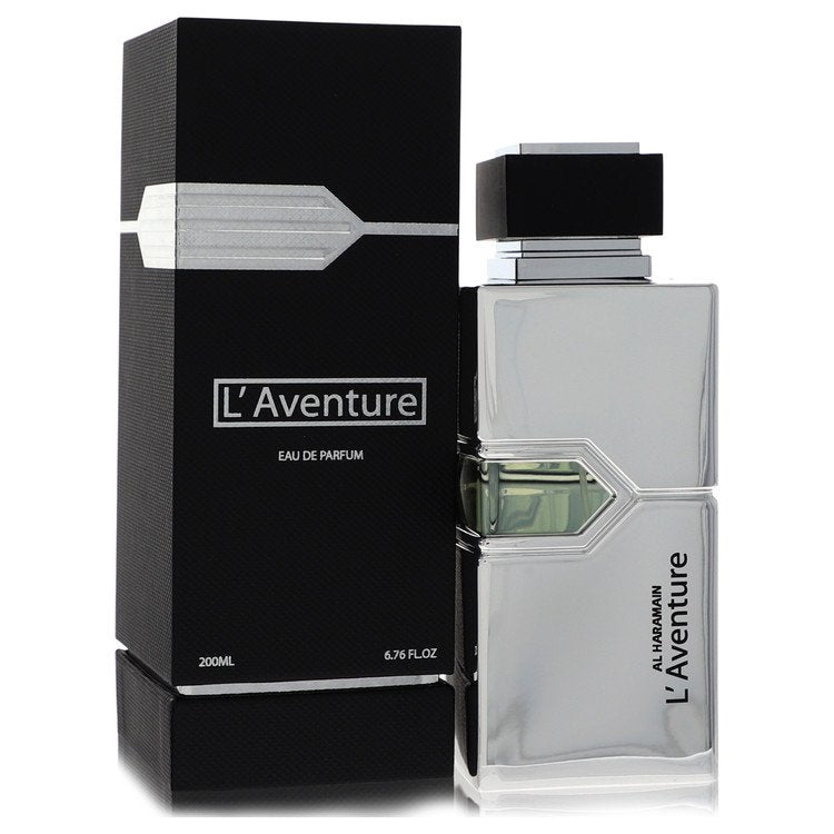 L'aventure 6.7 oz Eau De Parfum Spray For Men By Al Haramain