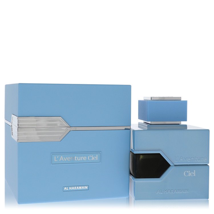 L'aventure Ciel 3.3 oz Extrait De Parfum Spray For Women By Al Haramain