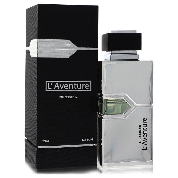 L'aventure 6.7 oz Eau De Parfum Spray For Men By Al Haramain