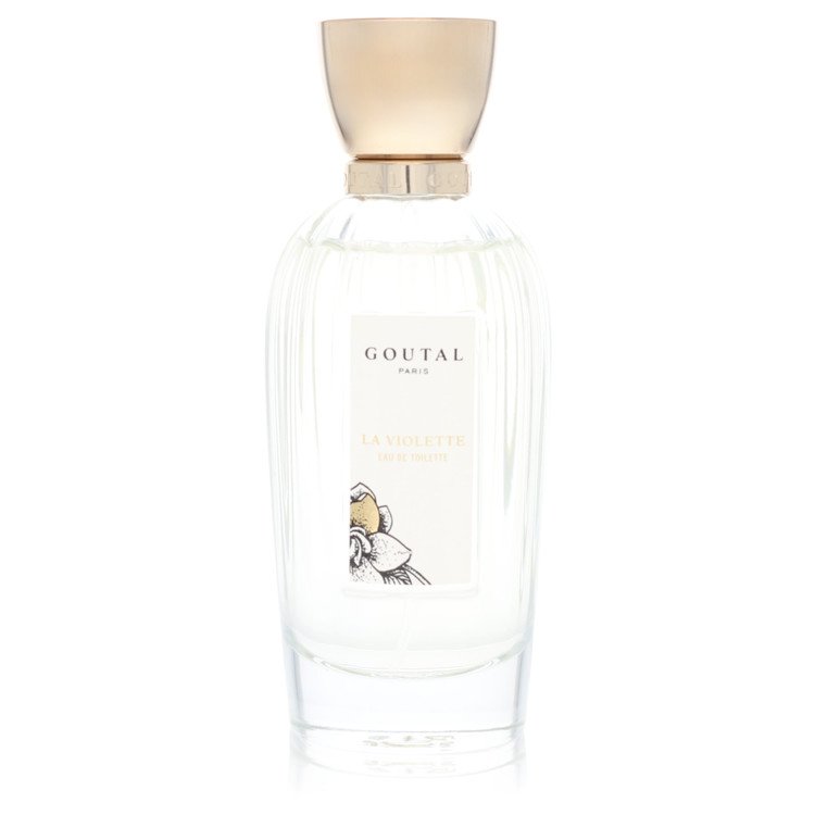 La Violette 3.4 oz Eau De Toilette Spray (Unboxed) For Women By Annick Goutal