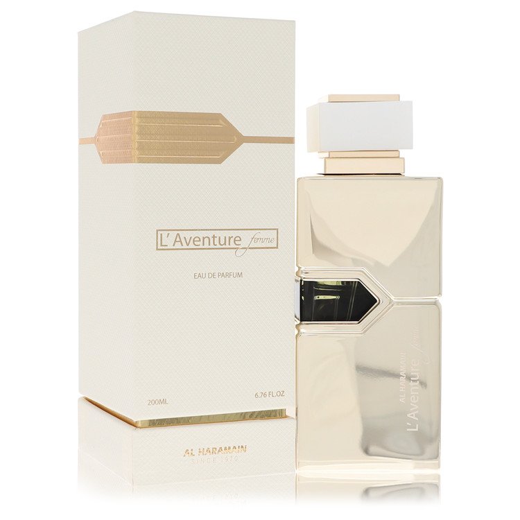 L'aventure Femme 6.7 oz Eau De Parfum Spray For Women By Al Haramain