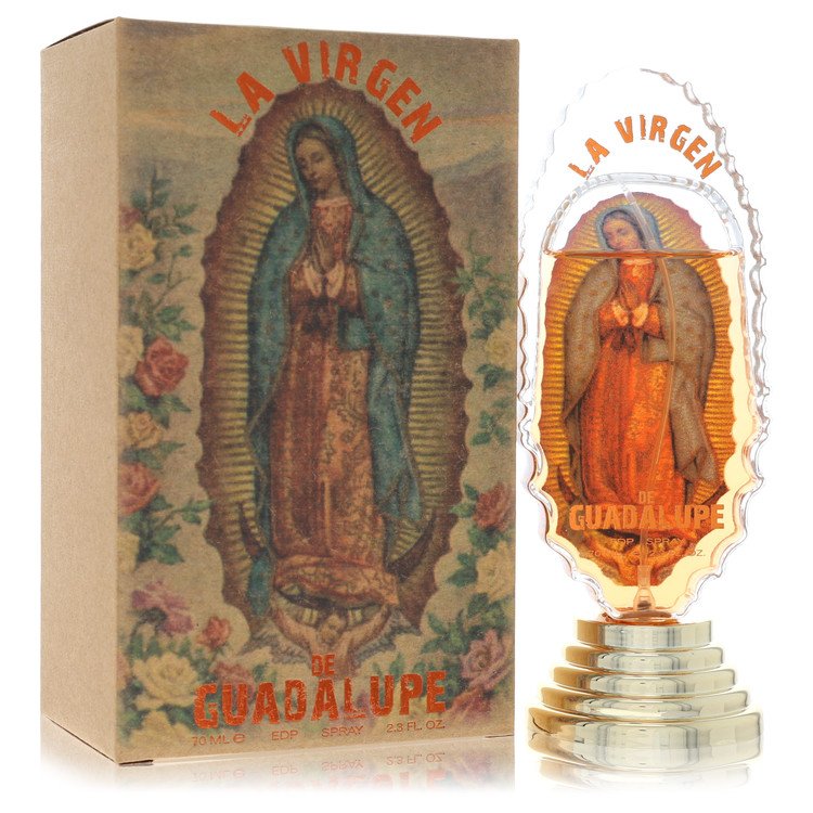 La Virgin De Guadalupe 2.5 oz Eau De Parfum Spray For Women By Perfume Source