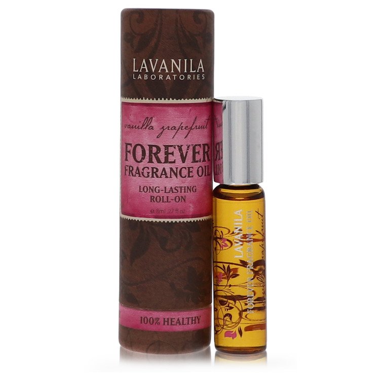 Lavanila Forever Fragrance Oil 0.27 oz Long Lasting Roll-on Fragrance Oil For Women By Lavanila