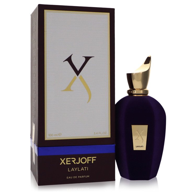 Xerjoff Laylati Eau De Parfum Spray 3.4 oz Eau De Parfum Spray (Unisex) For Women By Xerjoff