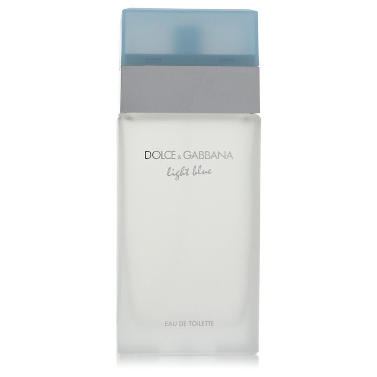 Light Blue Eau De Toilette Spray 3.3 oz Eau De Toilette Spray (Tester) For Women By Dolce & Gabbana