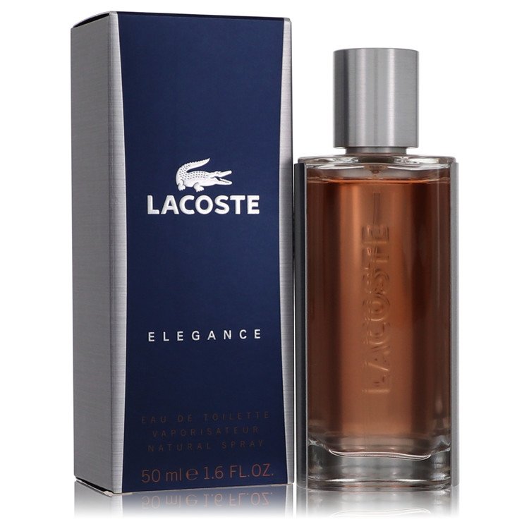 Lacoste Elegance 1.7 oz Eau De Toilette Spray For Men By Lacoste