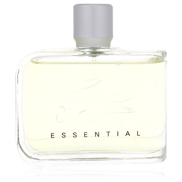 Lacoste Essential Eau De Toilette Spray 4.2 oz Eau De Toilette Spray (Tester) For Men By Lacoste