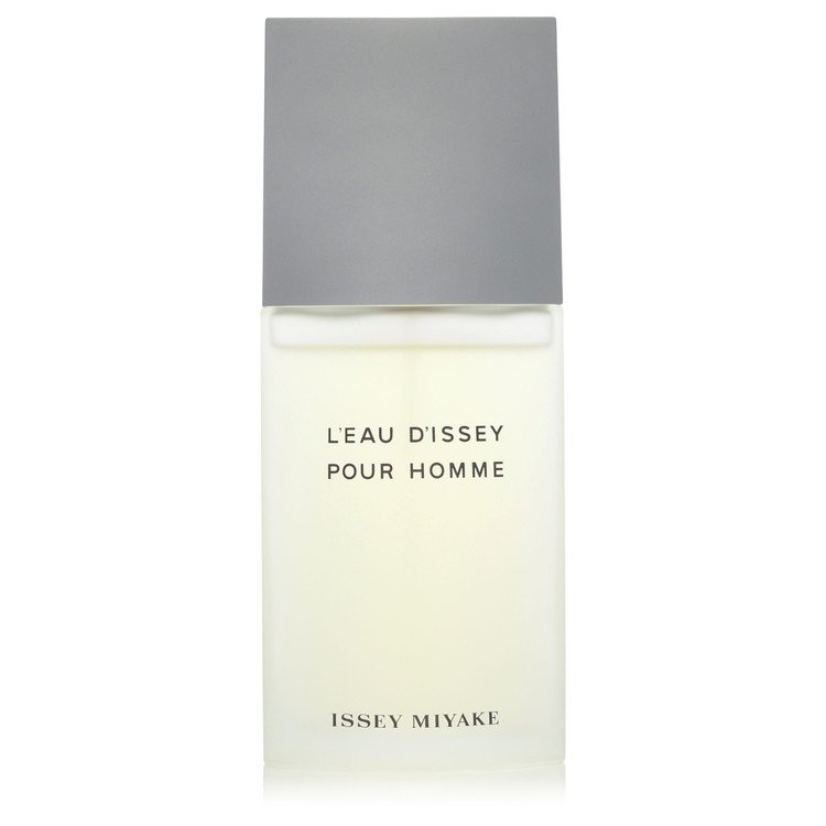 L'eau D'issey (issey Miyake) 4.2 oz Eau De Toilette Spray (issey Miyake) (Tester) For Men By Issey Miyake