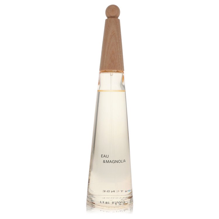 L'eau D'issey Eau & Magnolia Eau De Toilette Intense Spray 3.3 oz Eau De Toilette Intense Spray (Tester) For Women By Issey Miyake