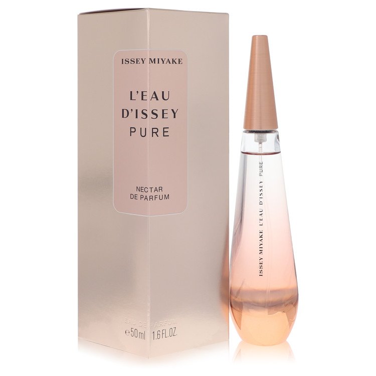L'eau D'issey Pure Nectar De Parfum 1.6 oz Eau De Parfum Spray For Women By Issey Miyake