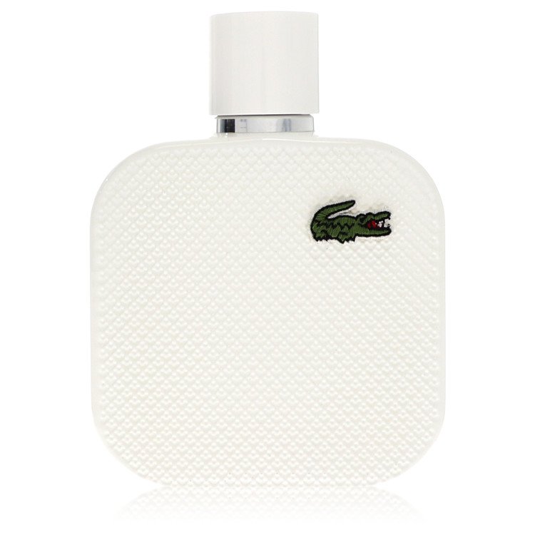 Lacoste Eau De Lacoste L.12.12 Blanc Eau De Toilette Spray 3.3 oz Eau De Toilette Spray (Tester) For Men By Lacoste