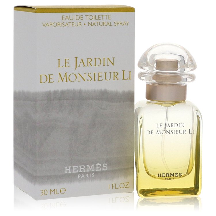 Le Jardin De Monsieur Li Eau De Toilette Spray 1 oz Eau De Toilette Spray (Unisex) For Women By Hermes