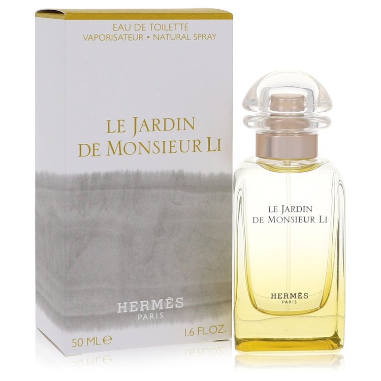 Le Jardin De Monsieur Li Eau De Toilette Spray 1.6 oz Eau De Toilette Spray (unisex) For Women By Hermes