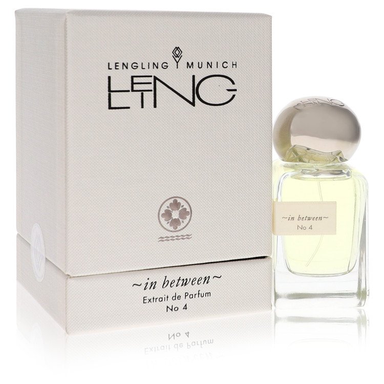 Lengling Munich No 4 In Between 1.7 oz Extrait De Parfum Spray For Men By Lengling Munich