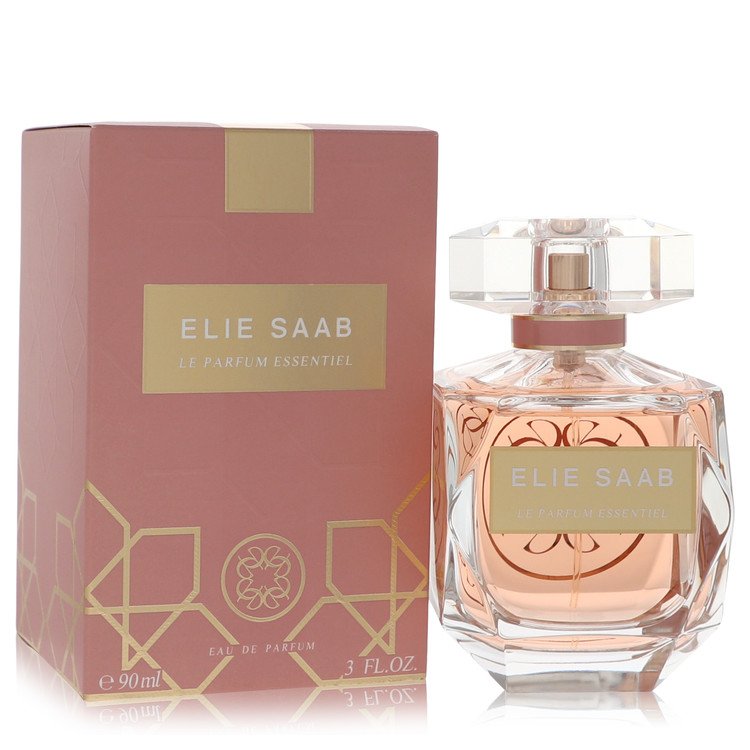 Le Parfum Essentiel 3 oz Eau De Parfum Spray For Women By Elie Saab