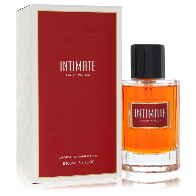 Le Vogue Intimate 3.4 oz Eau De Parfum Spray For Men By Le Vogue