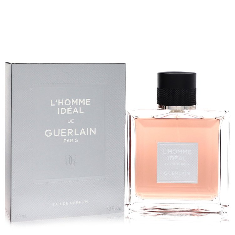 L'homme Ideal 3.3 oz Eau De Parfum Spray For Men By Guerlain