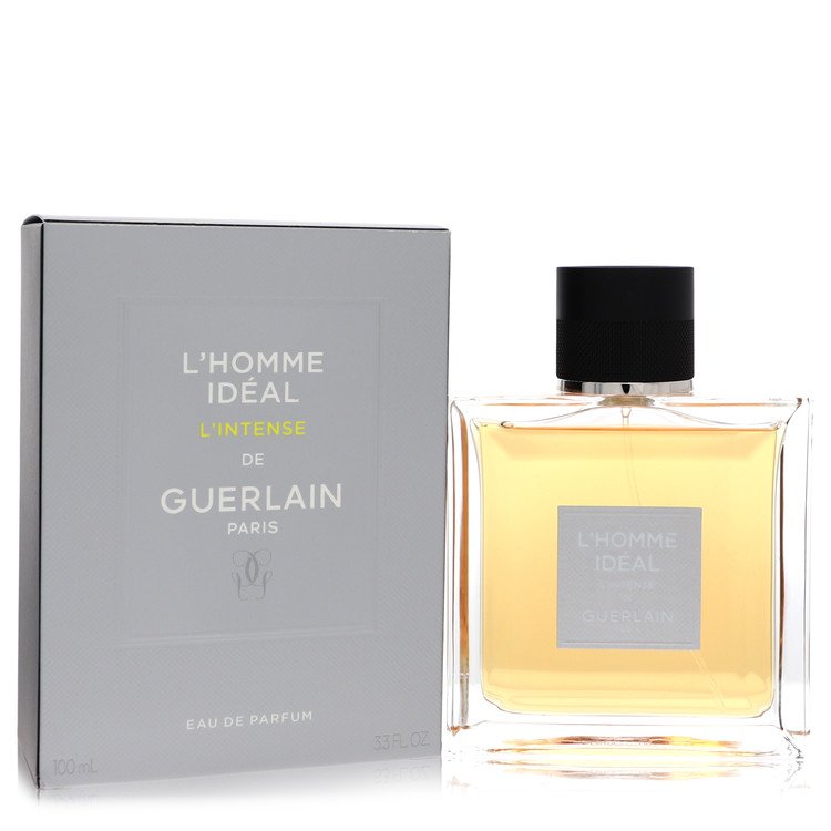 L'homme Ideal L'intense 3.4 oz Eau De Parfum Spray For Men By Guerlain