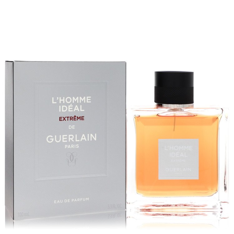 L'homme Ideal Extreme 3.3 oz Eau De Parfum Spray For Men By Guerlain