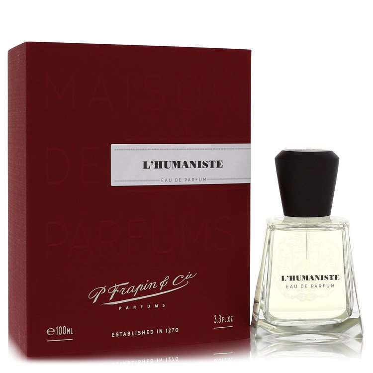 L'humaniste 3.3 oz Eau De Parfum Spray For Men By Frapin