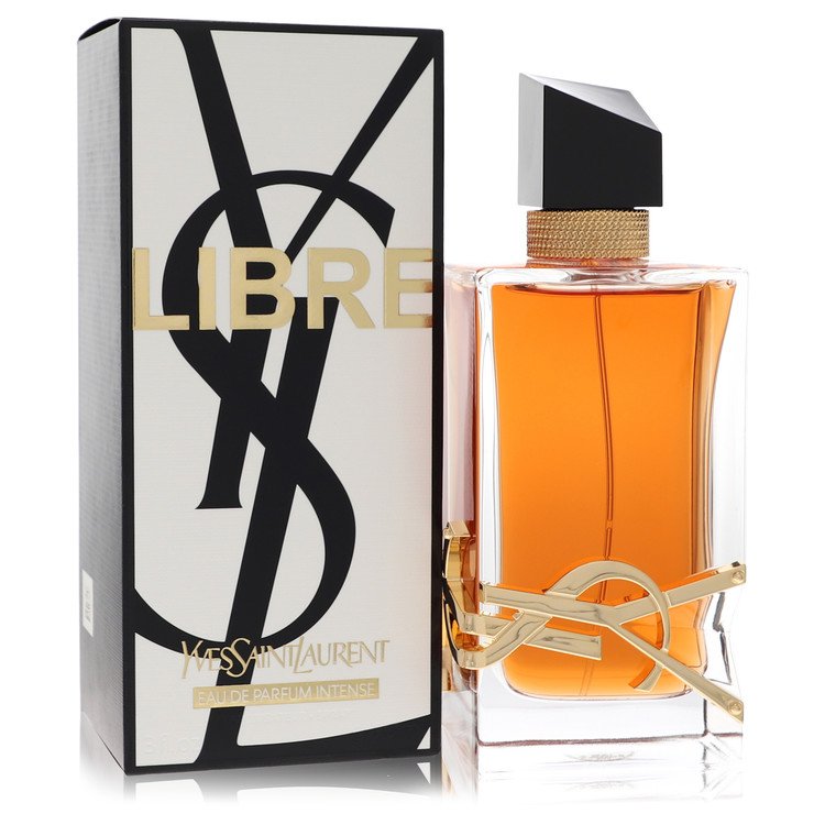 Libre Intense 3 oz Eau De Parfum Intense Spray For Women By Yves Saint Laurent