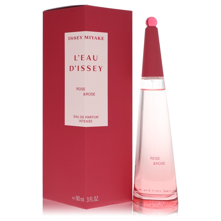L'eau D'issey Rose & Rose 3 oz Eau De Parfum Intense Spray For Women By Issey Miyake