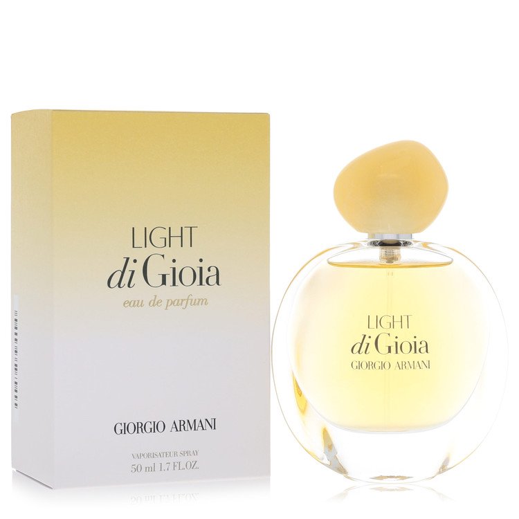 Light Di Gioia 1.7 oz Eau De Parfum Spray For Women By Giorgio Armani