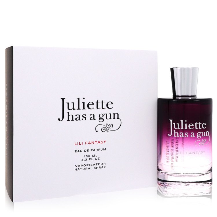Juliette Has A Gun Lili Fantasy 3.3 oz Eau De Parfum Spray For Women By Juliette Has A Gun