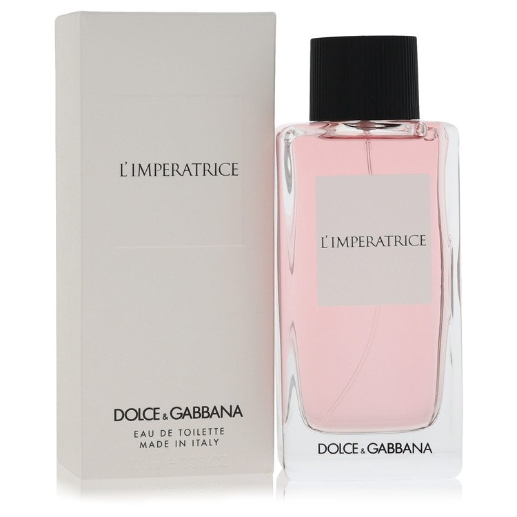 L'imperatrice 3 3.3 oz Eau De Toilette Spray For Women By Dolce & Gabbana