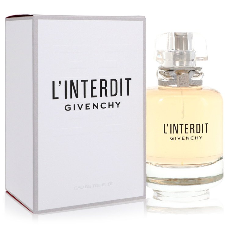 L'interdit 2.6 oz Eau De Toilette Spray For Women By Givenchy