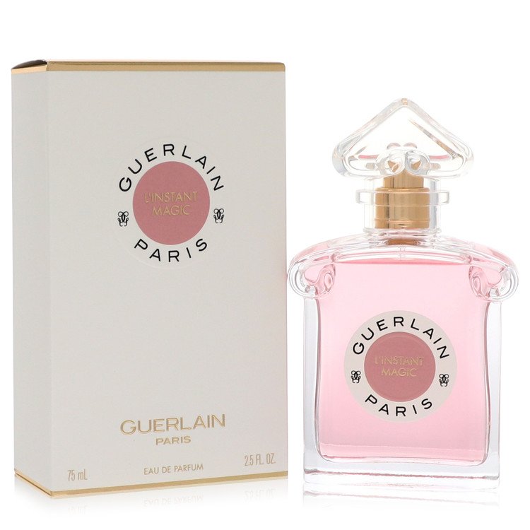L'instant Magic 2.5 oz Eau De Parfum Spray For Women By Guerlain