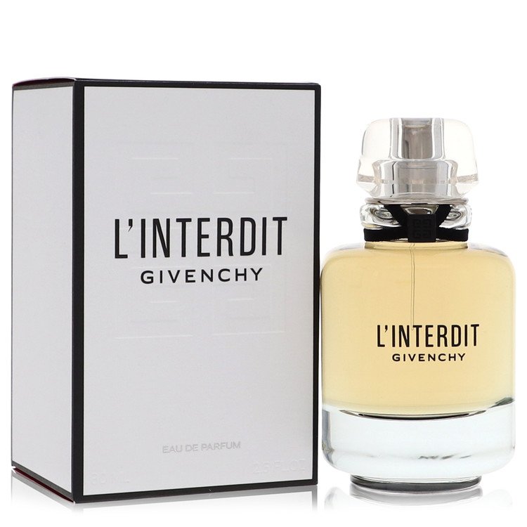 L'interdit 2.6 oz Eau De Parfum Spray For Women By Givenchy