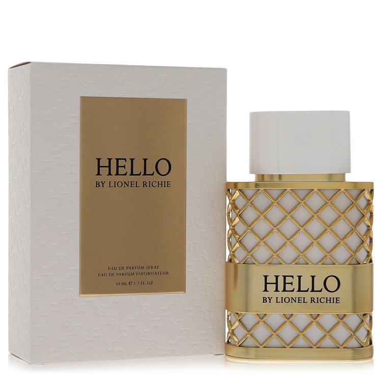 Lionel Richie Hello 1.7 oz Eau De Parfum Spray For Women By Lionel Richie