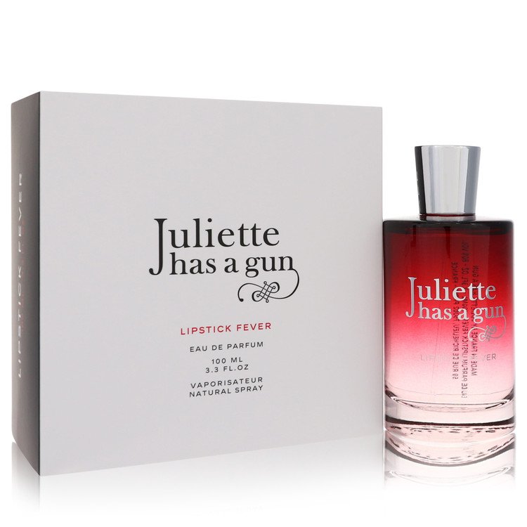 Lipstick Fever 3.3 oz Eau De Parfum Spray For Women By Juliette Has A Gun