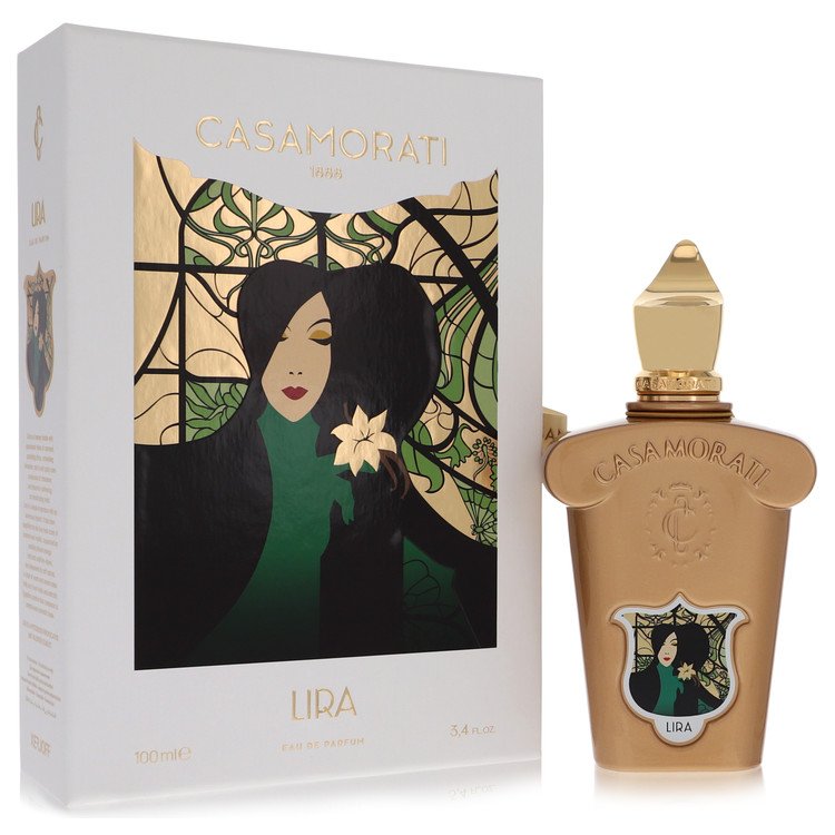 Lira 3.4 oz Eau De Parfum Spray For Women By Xerjoff