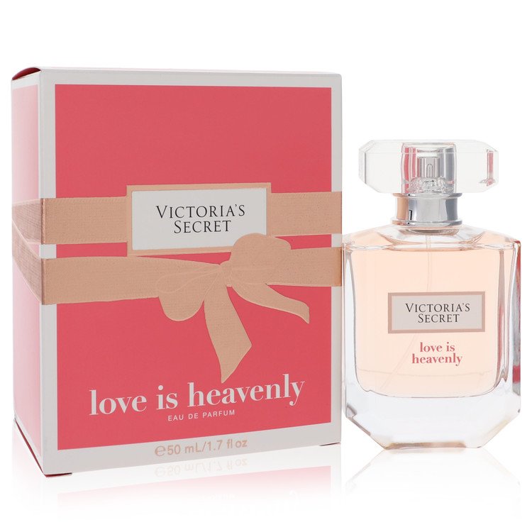 Love Is Heavenly 1.7 oz Eau De Parfum Spray For Women By Victoria's Secret