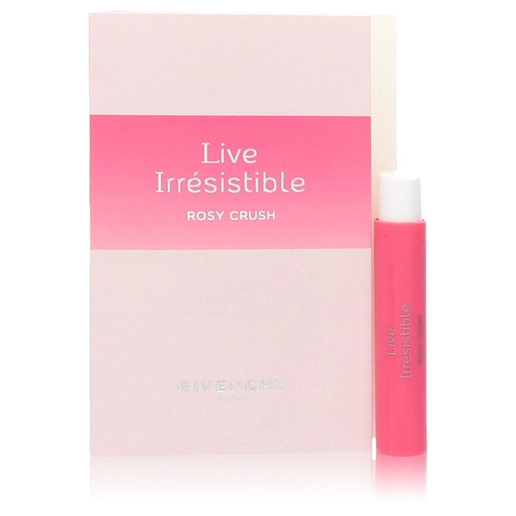 Live Irresistible Rosy Crush Vial 0.03 oz Vial (sample) For Women By Givenchy