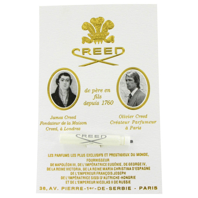 Love In White Vial 0.04 oz Vial (sample) For Women By Creed