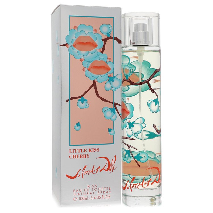 Little Kiss Cherry 3.4 oz Eau De Toilette Spray For Women By Salvador Dali