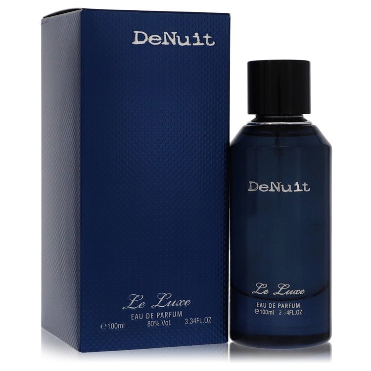Le Luxe De Nuit 3.4 oz Eau De Parfum Spray For Women By Le Luxe