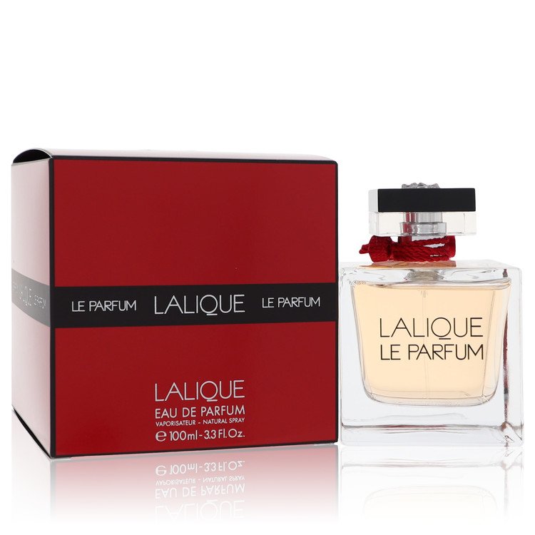 Lalique Le Parfum 3.3 oz Eau De Parfum Spray For Women By Lalique