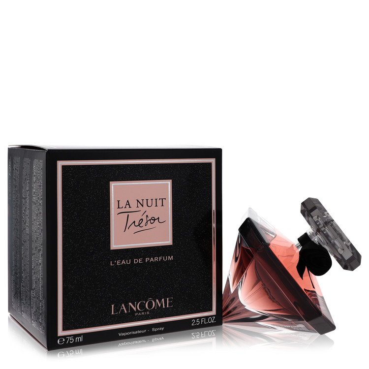 Tresor La Nuit 2.5 oz L'eau De Parfum Spray For Women By Lancome